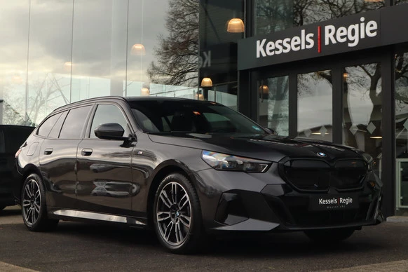 BMW 5 Serie - Afbeelding 25 van 30