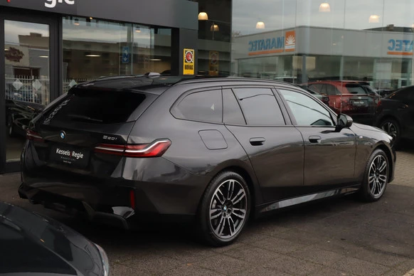 BMW 5 Serie - Afbeelding 28 van 30