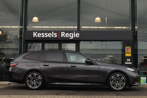 BMW 5 Serie - Afbeelding 29 van 30