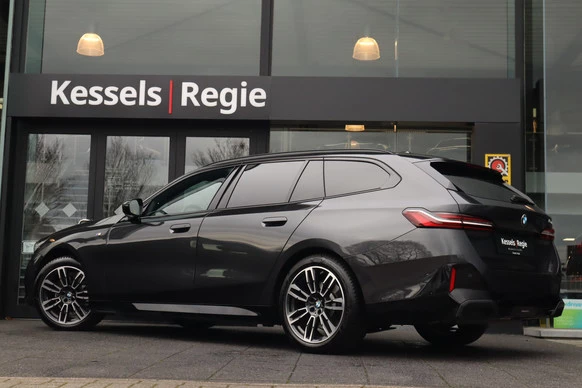 BMW 5 Serie - Afbeelding 30 van 30