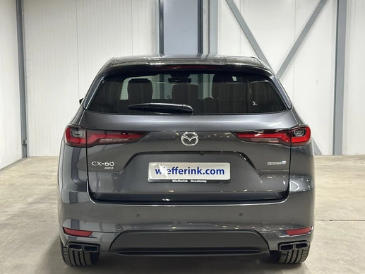 Mazda CX-60 - Afbeelding 7 van 30