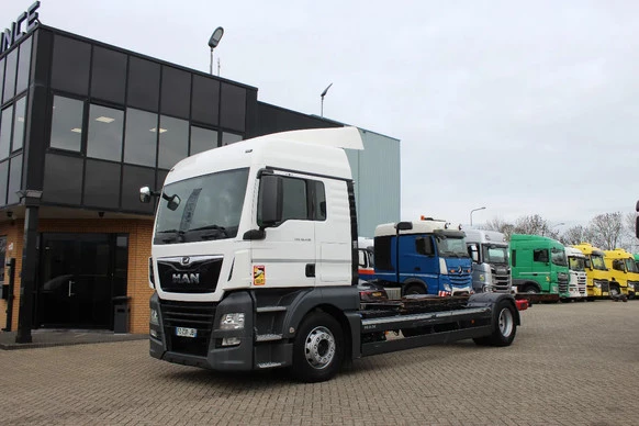 MAN TGX - Afbeelding 1 van 19