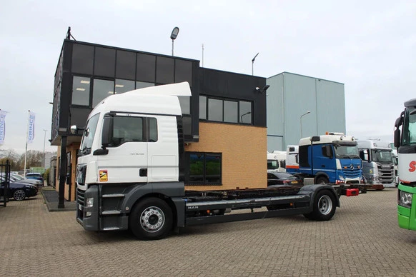 MAN TGX - Afbeelding 2 van 19