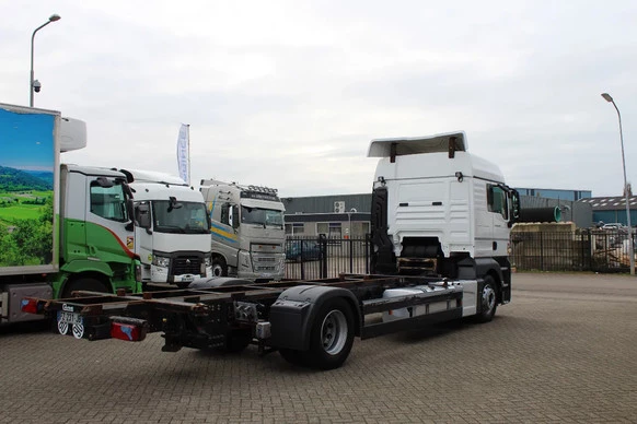 MAN TGX - Afbeelding 4 van 19