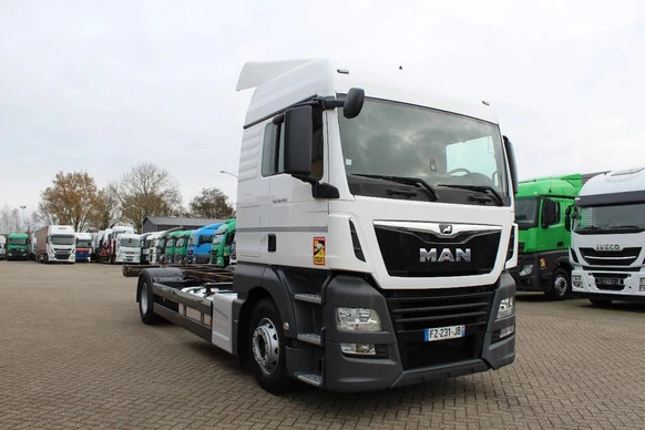 MAN TGX - Afbeelding 5 van 19