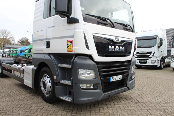 MAN TGX - Afbeelding 6 van 19