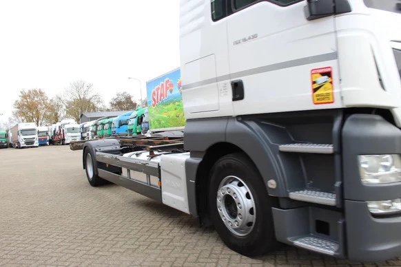 MAN TGX - Afbeelding 7 van 19