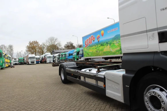 MAN TGX - Afbeelding 8 van 19
