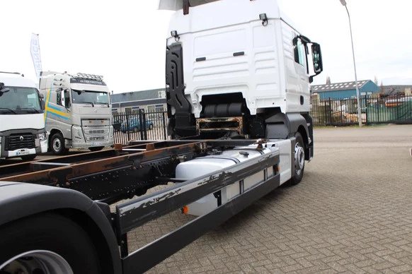 MAN TGX - Afbeelding 11 van 19