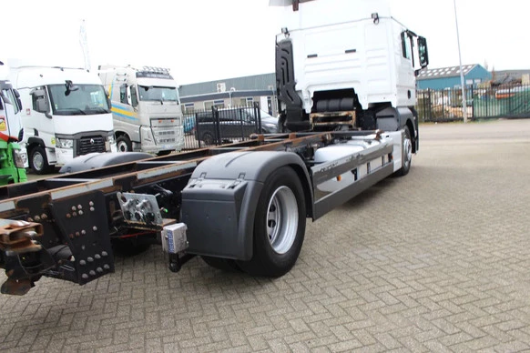 MAN TGX - Afbeelding 12 van 19