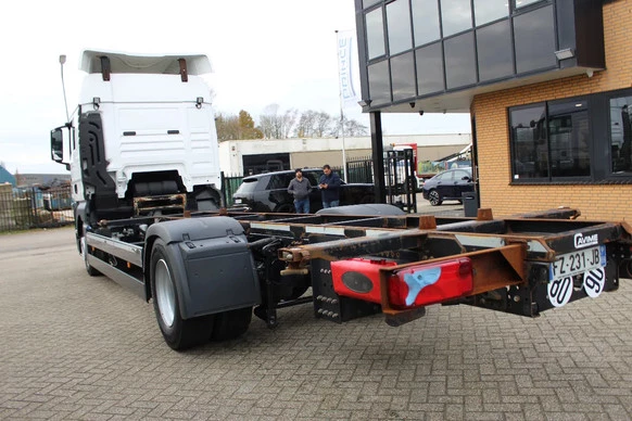 MAN TGX - Afbeelding 14 van 19