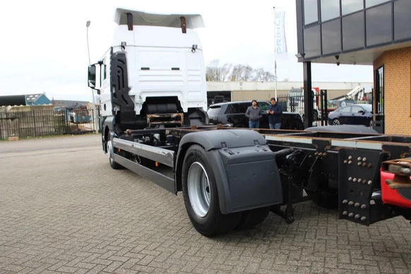 MAN TGX - Afbeelding 15 van 19