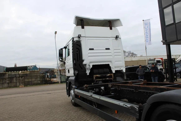 MAN TGX - Afbeelding 16 van 19
