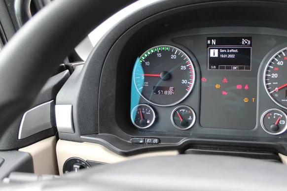 MAN TGX - Afbeelding 18 van 19