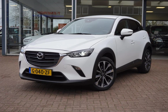 Mazda CX-3 - Afbeelding 1 van 30