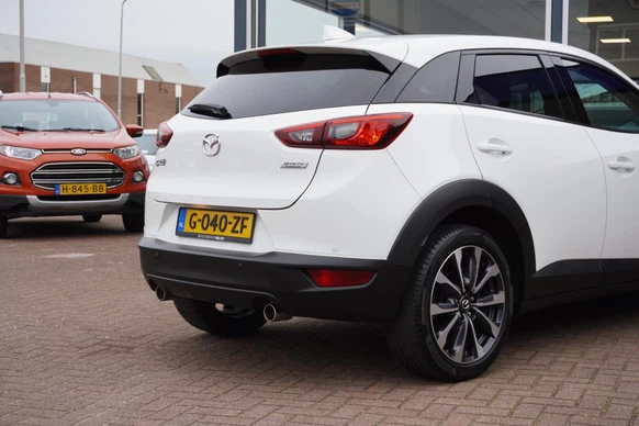 Mazda CX-3 - Afbeelding 4 van 30