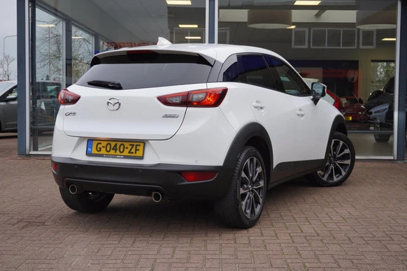 Mazda CX-3 - Afbeelding 7 van 30
