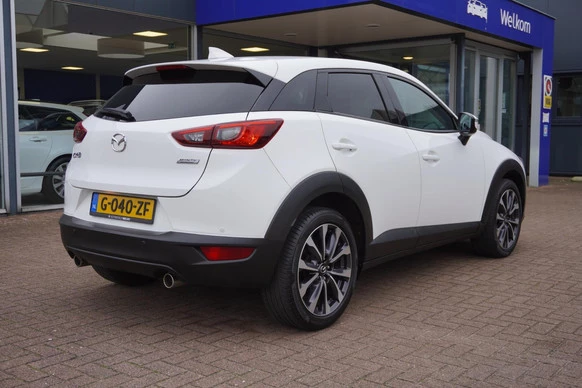 Mazda CX-3 - Afbeelding 8 van 30