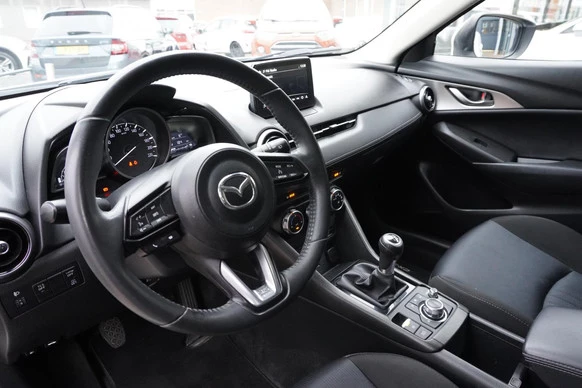 Mazda CX-3 - Afbeelding 13 van 30