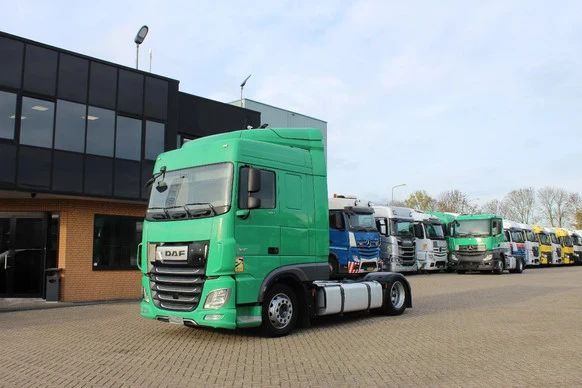 DAF XF480 - Afbeelding 1 van 23