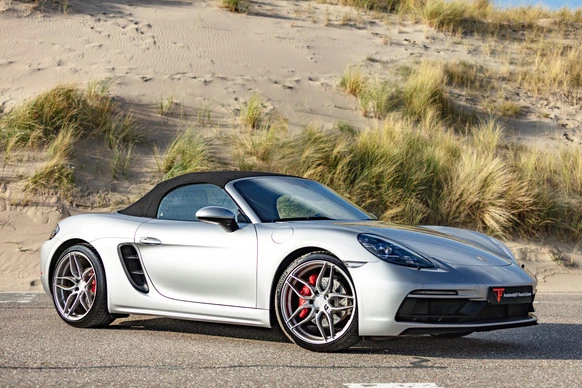 Porsche 718 - Afbeelding 5 van 30