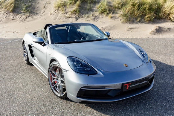 Porsche 718 - Afbeelding 13 van 30