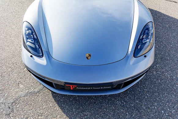 Porsche 718 - Afbeelding 17 van 30