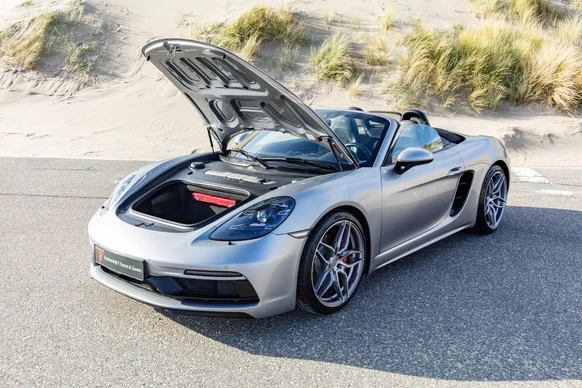 Porsche 718 - Afbeelding 21 van 30