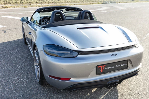 Porsche 718 - Afbeelding 22 van 30