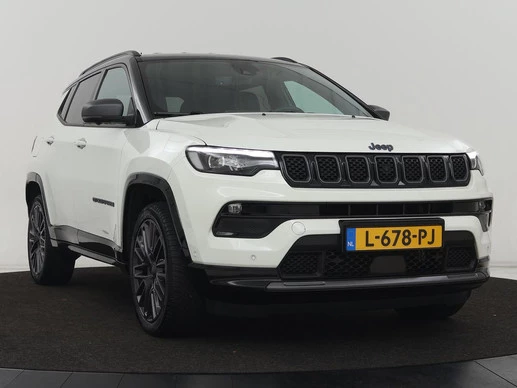 Jeep Compass - Afbeelding 30 van 30