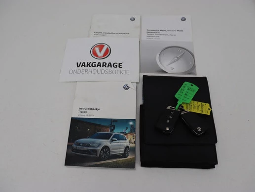 Volkswagen Tiguan - Afbeelding 22 van 30