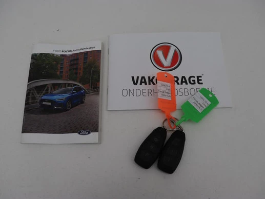Ford Focus - Afbeelding 23 van 30