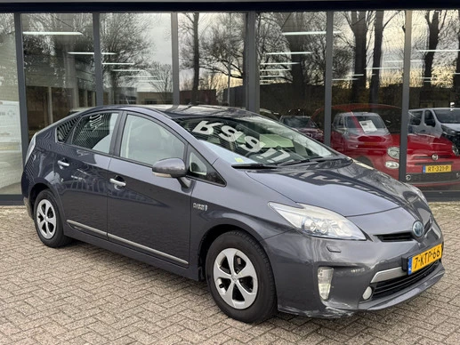 Toyota Prius - Afbeelding 4 van 25