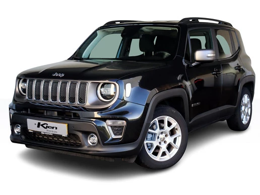 Jeep Renegade - Afbeelding 1 van 30