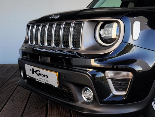 Jeep Renegade - Afbeelding 2 van 30