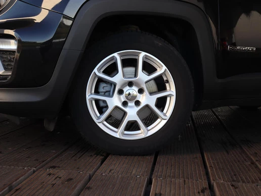 Jeep Renegade - Afbeelding 3 van 30