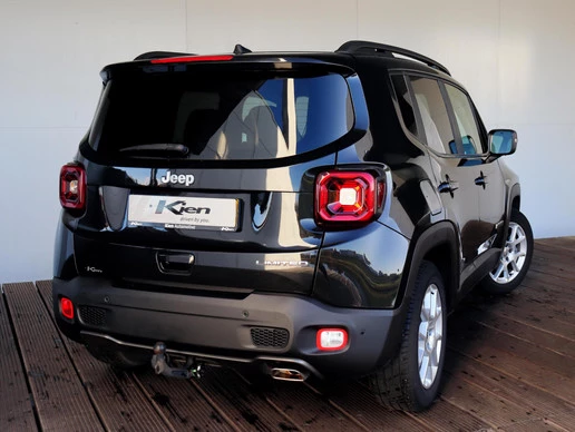 Jeep Renegade - Afbeelding 9 van 30