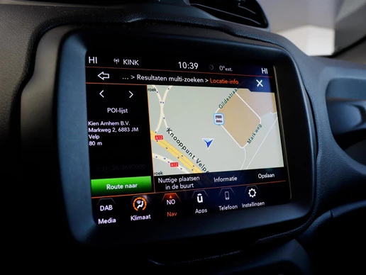 Jeep Renegade - Afbeelding 23 van 30