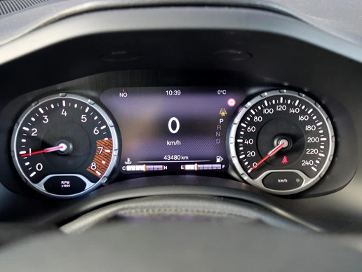 Jeep Renegade - Afbeelding 25 van 30