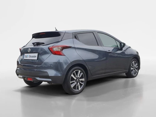 Nissan Micra - Afbeelding 5 van 30