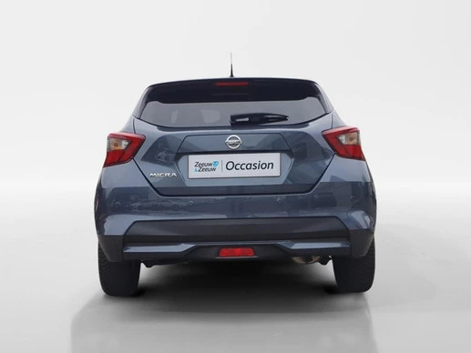 Nissan Micra - Afbeelding 6 van 30
