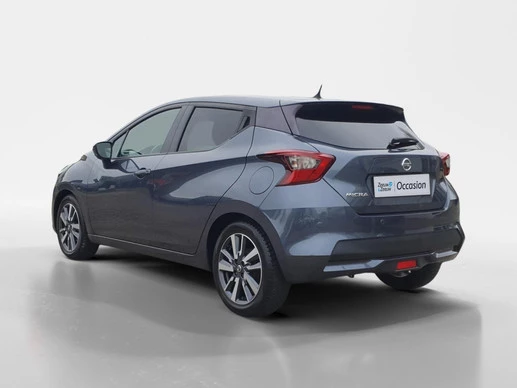 Nissan Micra - Afbeelding 7 van 30