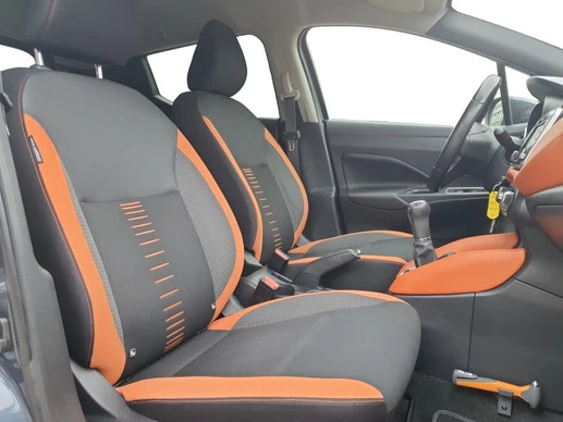 Nissan Micra - Afbeelding 17 van 30