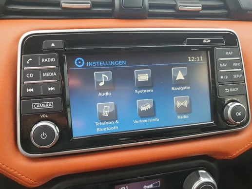 Nissan Micra - Afbeelding 29 van 30