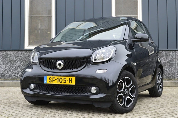 smart Fortwo - Afbeelding 1 van 27