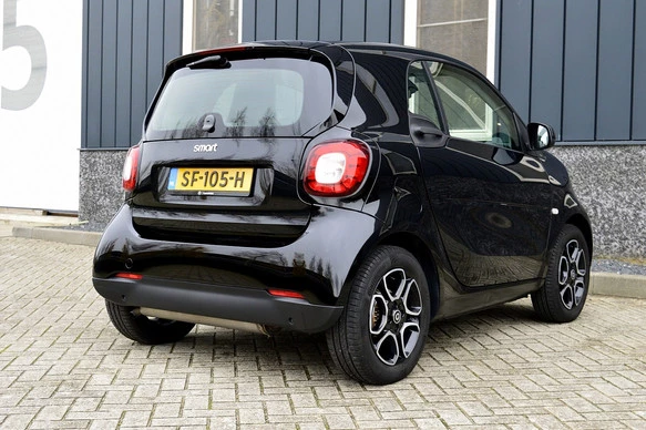 smart Fortwo - Afbeelding 5 van 27