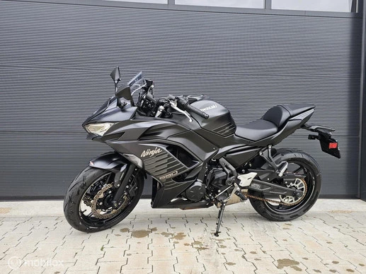 Kawasaki Ninja 650 - Afbeelding 2 van 10