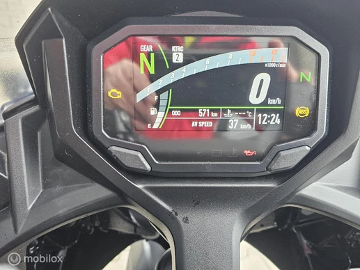 Kawasaki Ninja 650 - Afbeelding 9 van 10