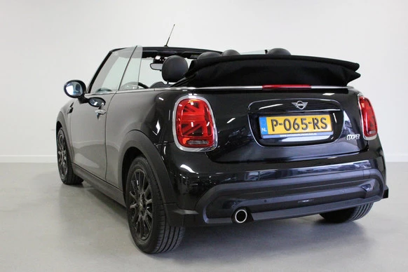 MINI Cooper Cabrio - Afbeelding 4 van 30