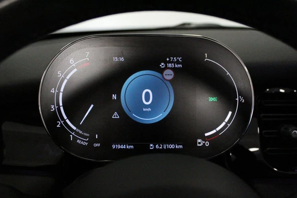 MINI Cooper Cabrio - Afbeelding 21 van 30